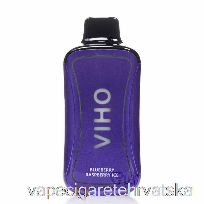 Vape Cigarete Viho Supercharge 20000 Jednokratna Borovnica Malina Led